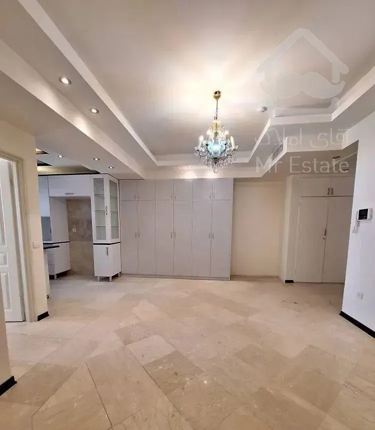 ۶۰متری. یک خواب. فول. ویو پارک شهرک نفت