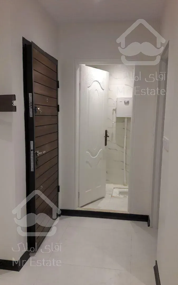 آپارتمان کلید نخورده ۵۵متر اسکندری. بوستان سعدی.