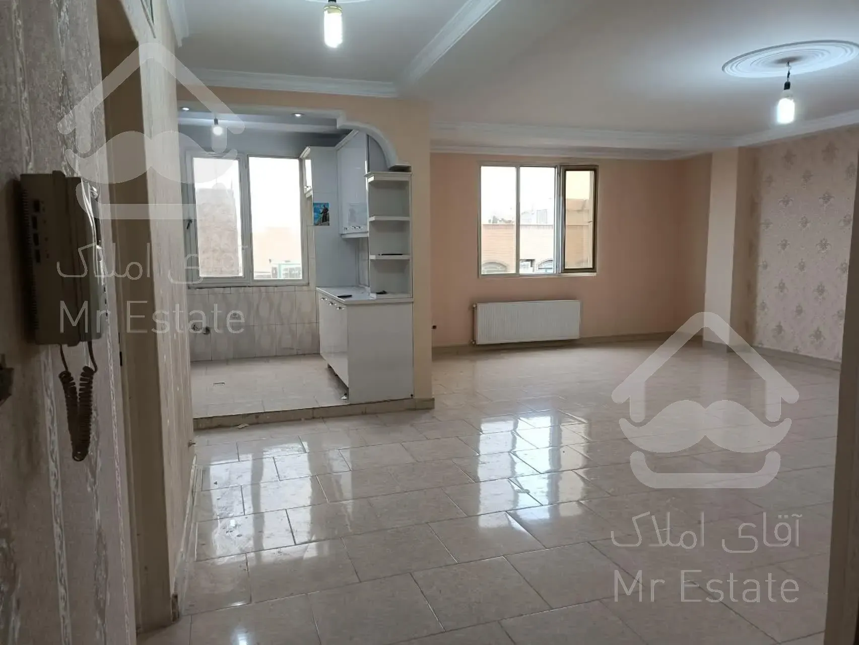 رهن آپارتمان ۹۰ متر/دو خواب/فول/بریانک