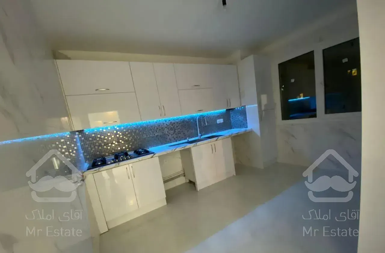 شهرک آپادانا سه خوابه فول بازسازی