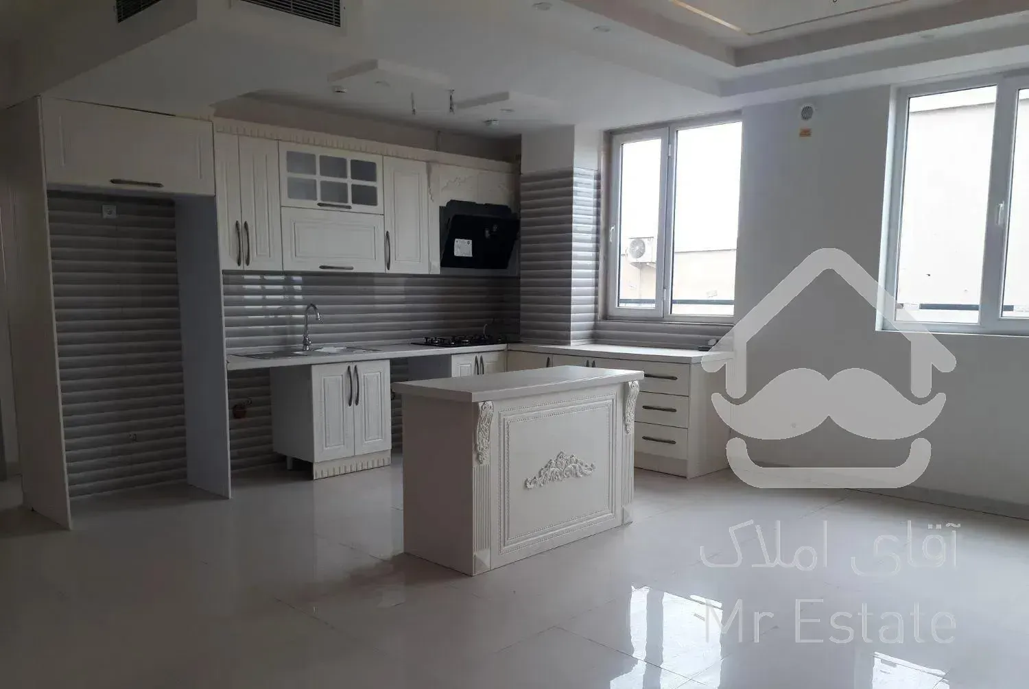 ۱۰۰ متر /شاهین شمالی/کلید نخورده