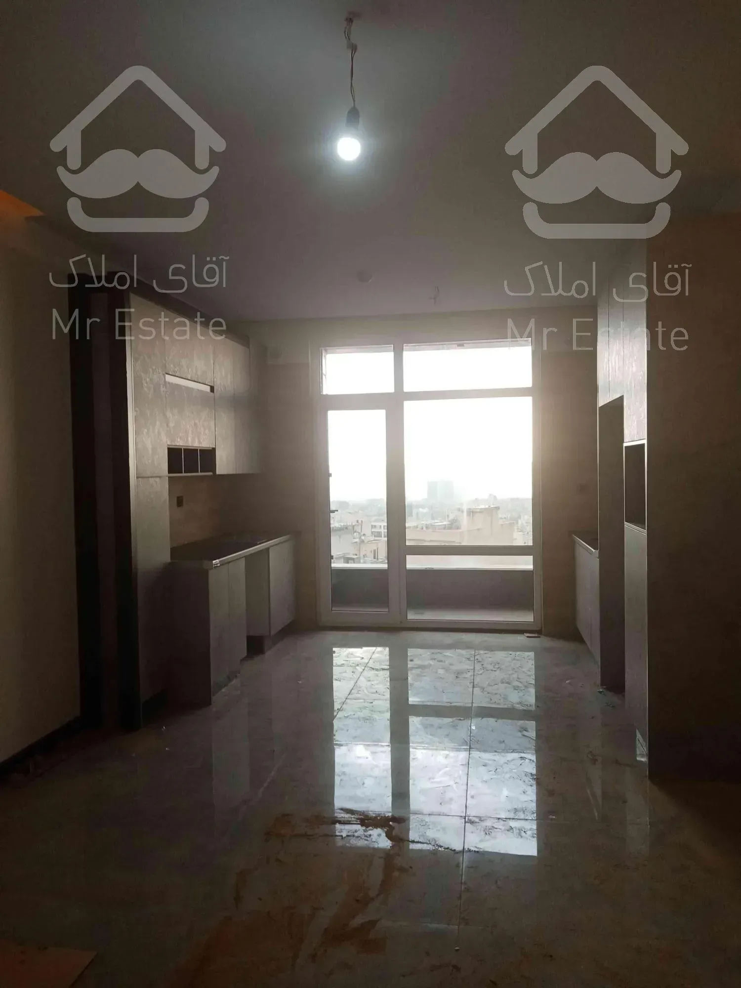 75 متر قیطریه نوساز فول امکانات