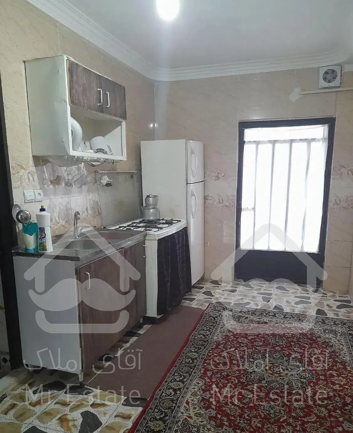 ویلا جنگلی دربست وصل به جنگل ورودخانه