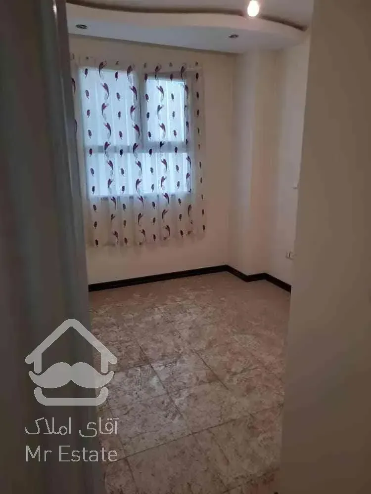 * 100 متر* دو خواب *در بلوار اباذر *