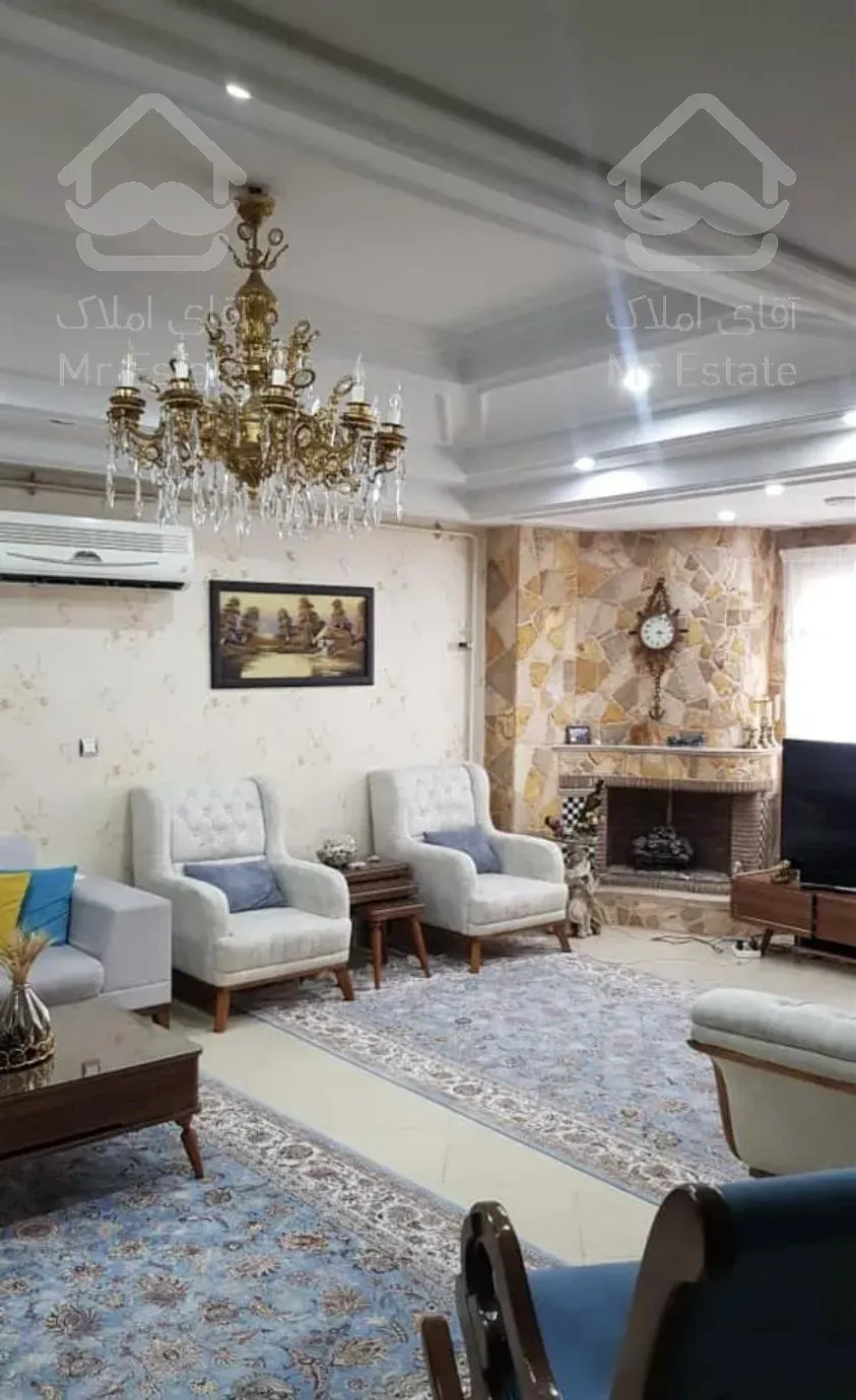 خانه ۱۳۰ متری تک واحدی شیک در خورشیدکلا