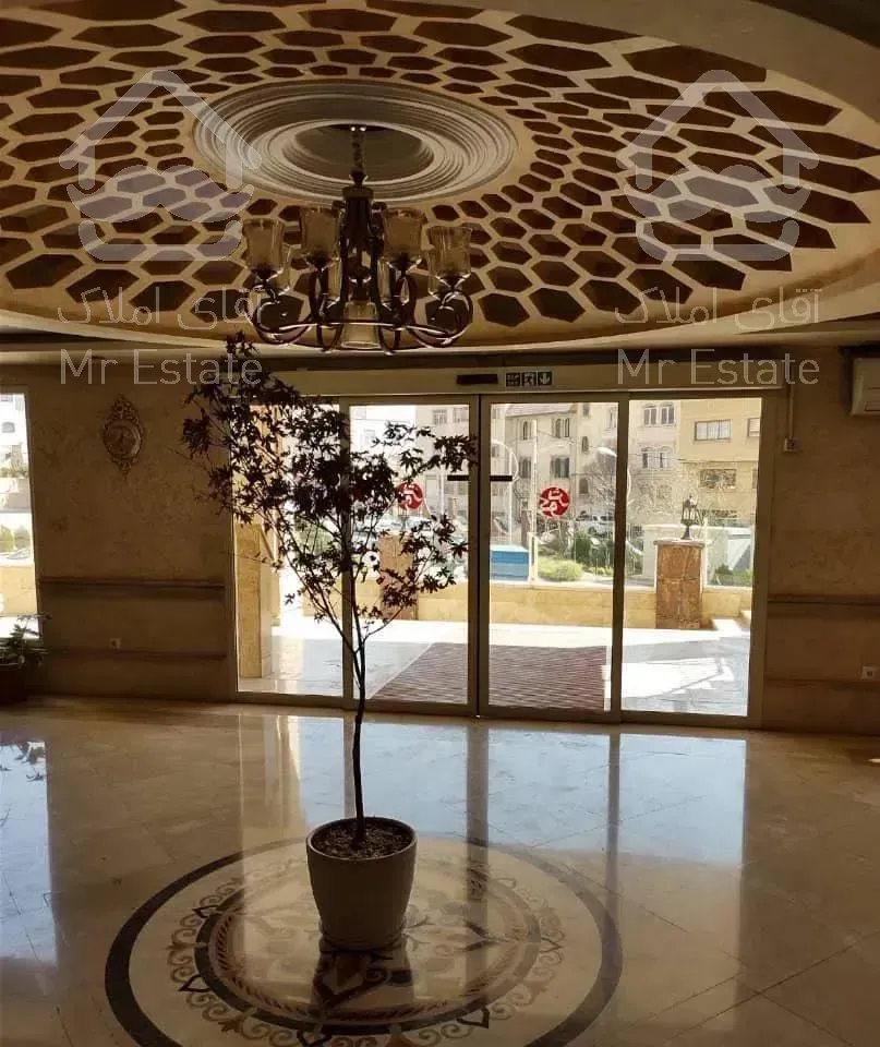 ۸۰ متر دو خوابه بام سعادت آباد