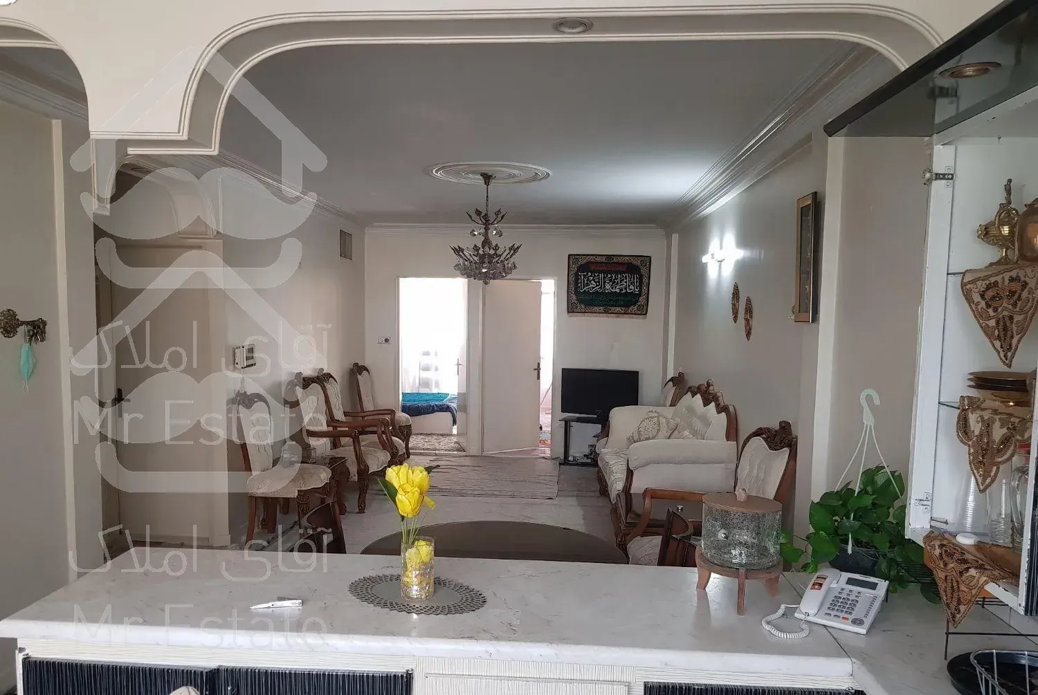 آپارتمان ۷۰ متر بلوار ابوذر مسلم شمالی(افتخاری)