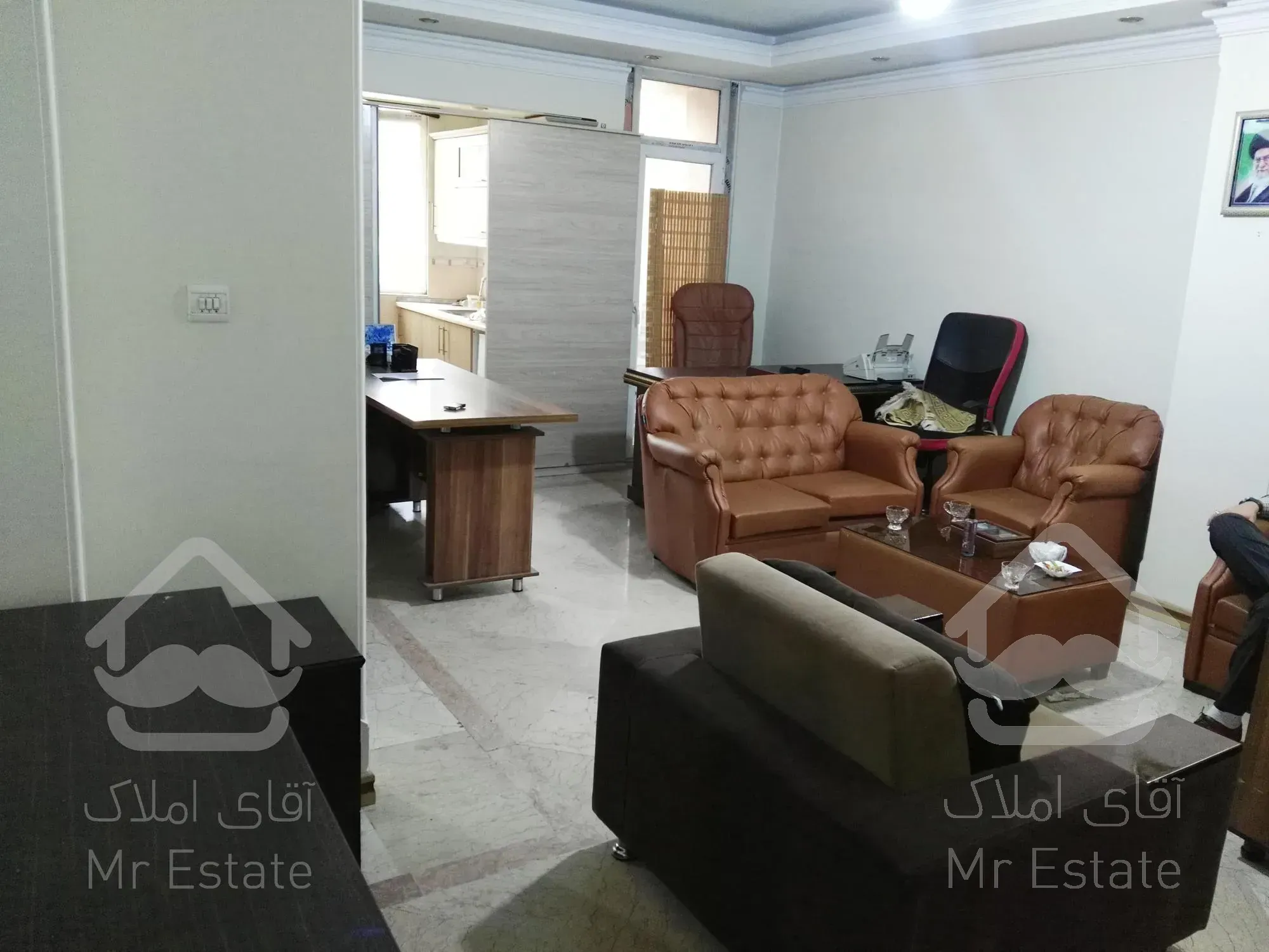 اجاره سند اداری مبله صادقیه کاشانی