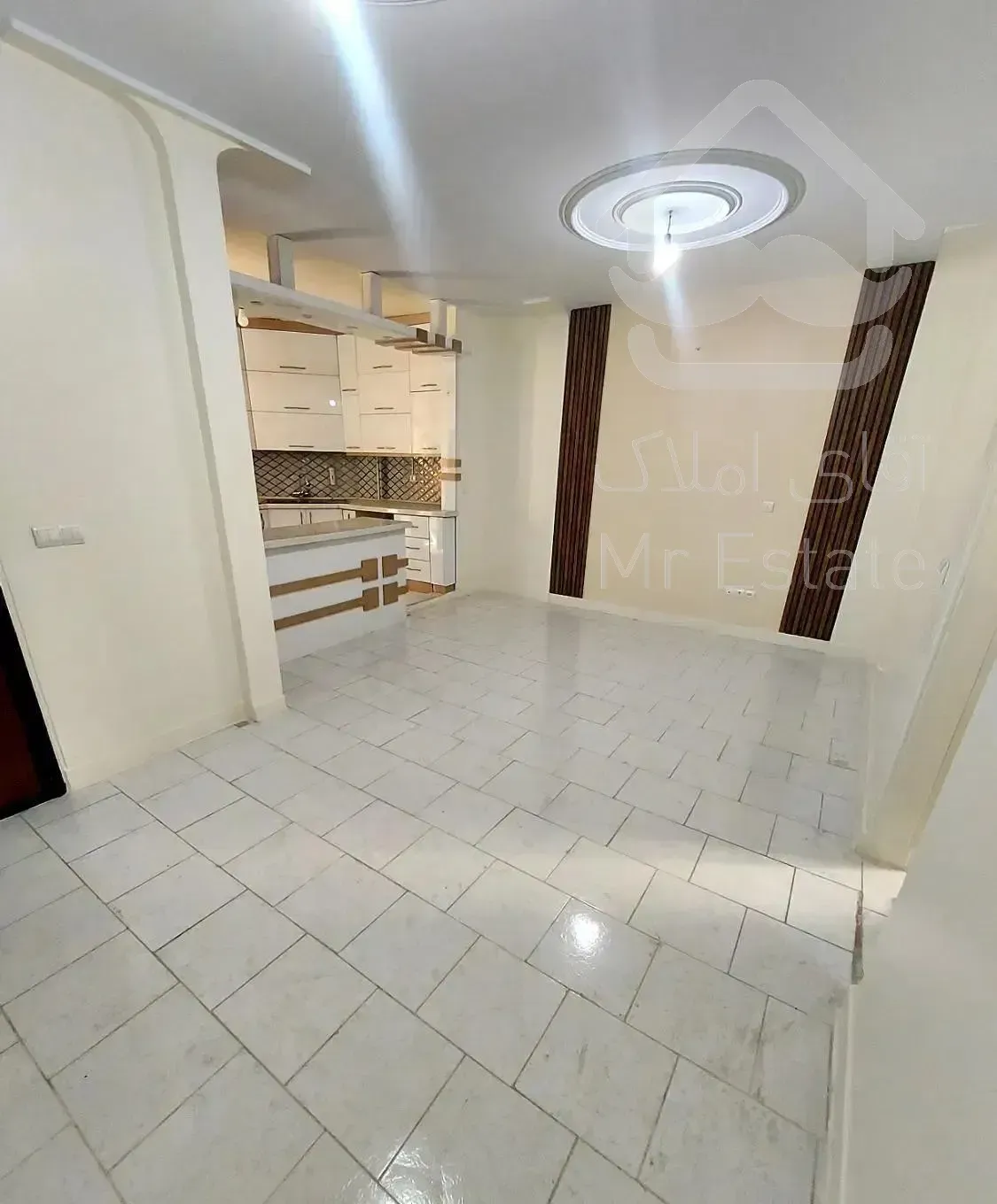 ۶۶ متر ۲ خواب سلسبیل