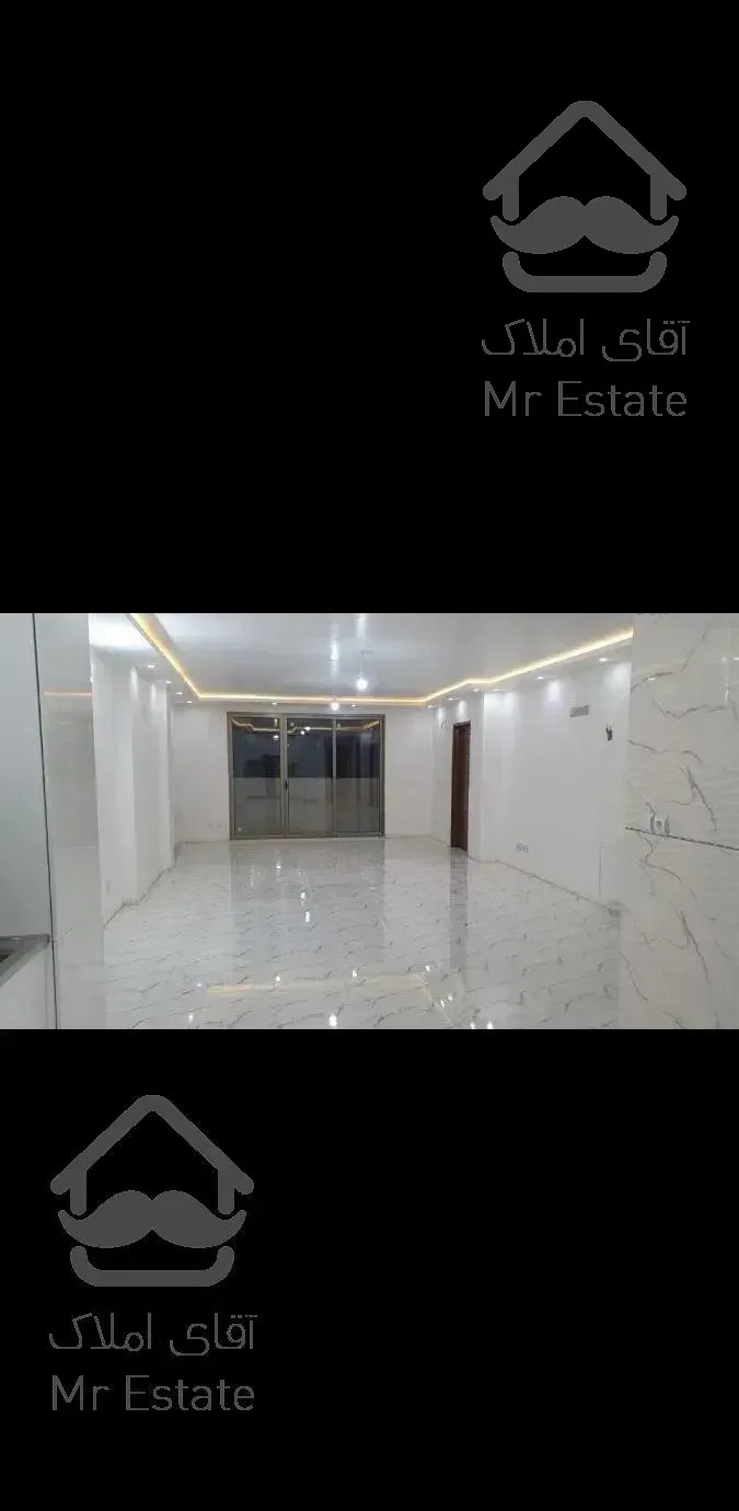 اجاره آپارتمان ۳ خواب شیک شهرک سیمرغ