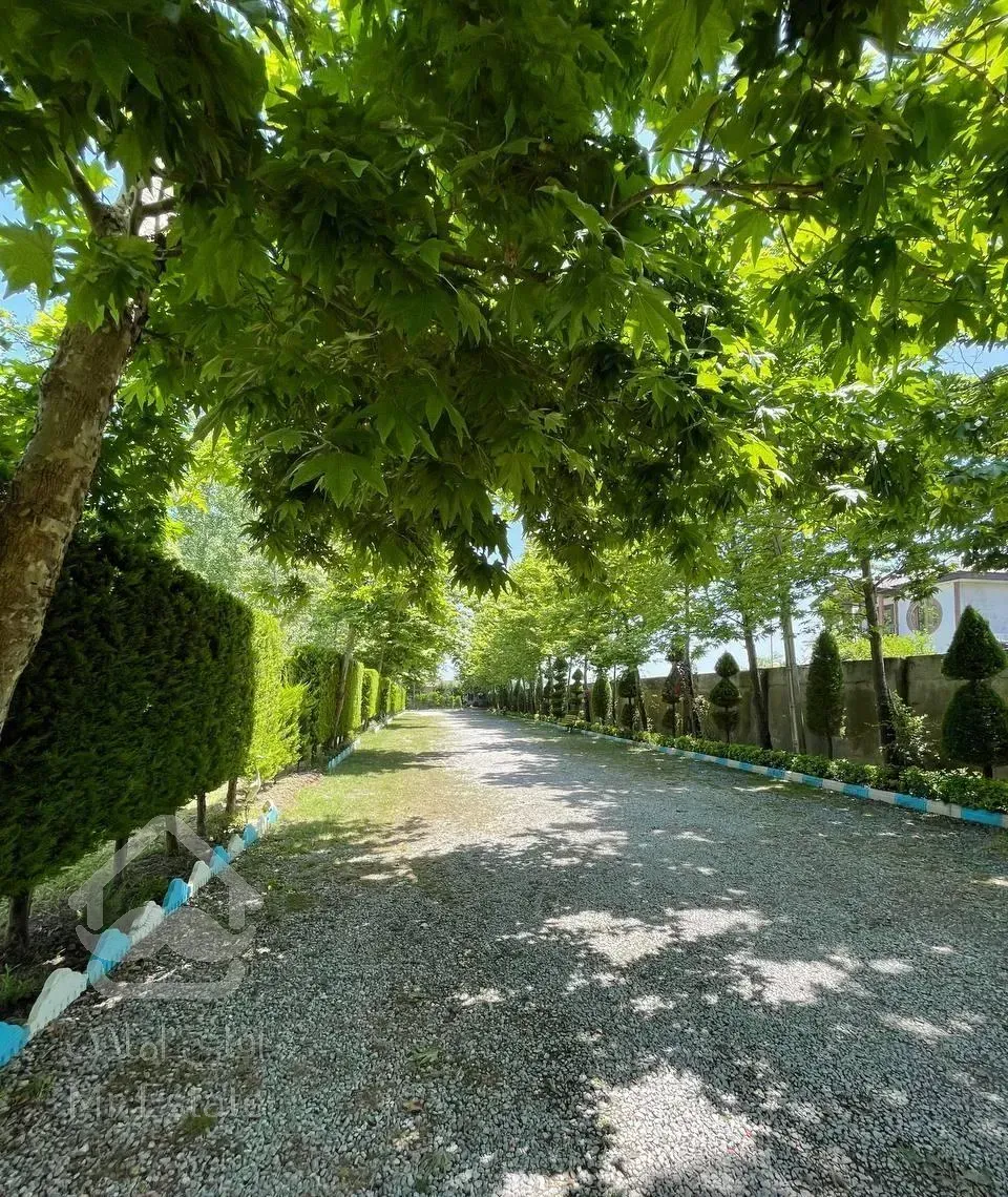 (400 متر ) جاده دریا با استخر