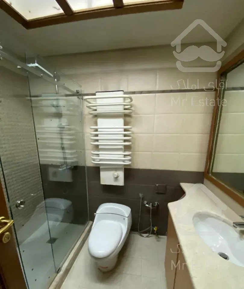 ۱۲۰ متر باغ فردوس (فول)