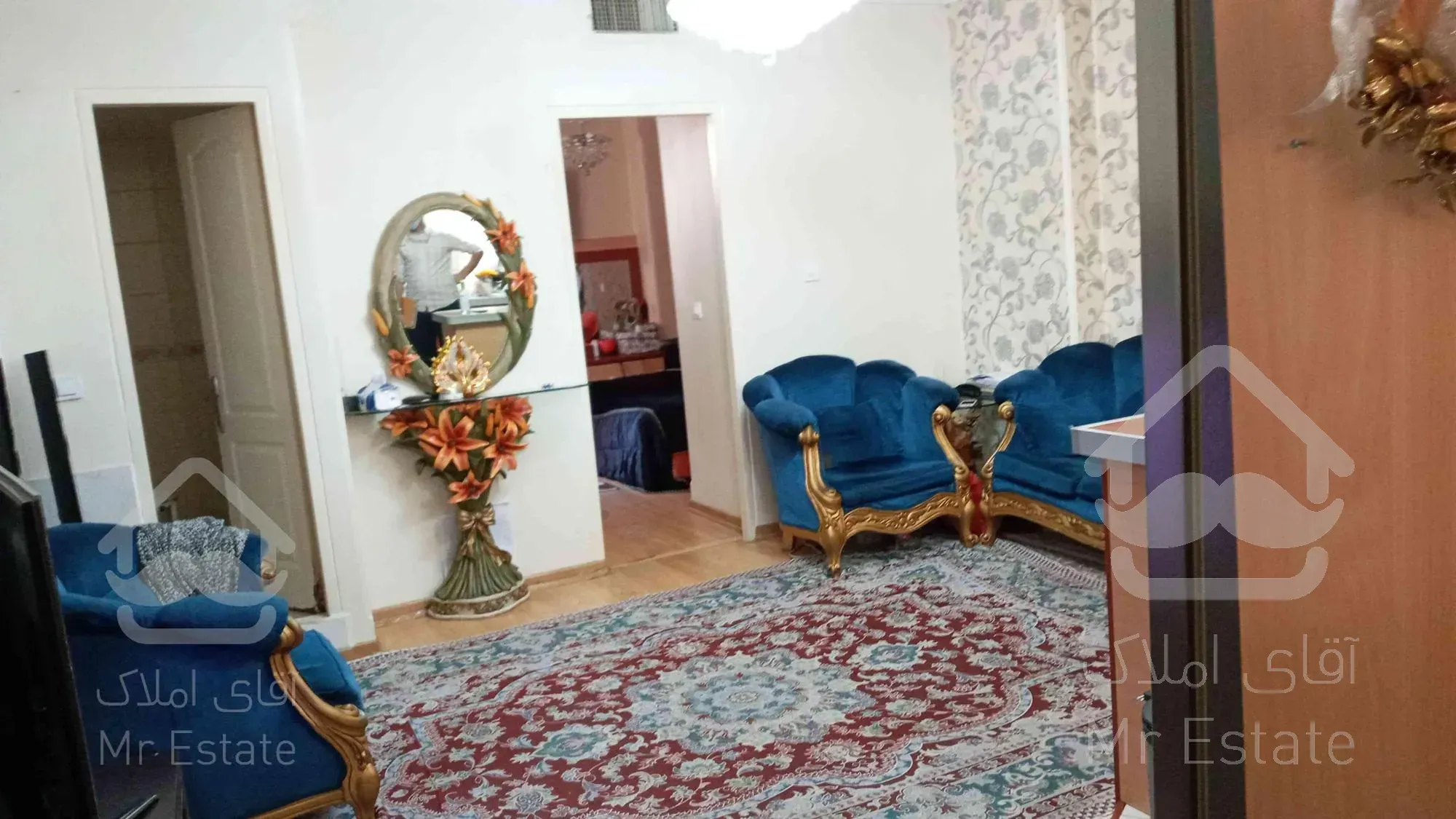 آپارتمان ۴۲متری یکخوابه فردوس شرق