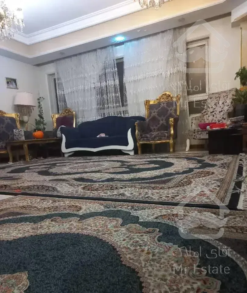 آپارتمان 95متری فول امکانات قلب تهران ویلا