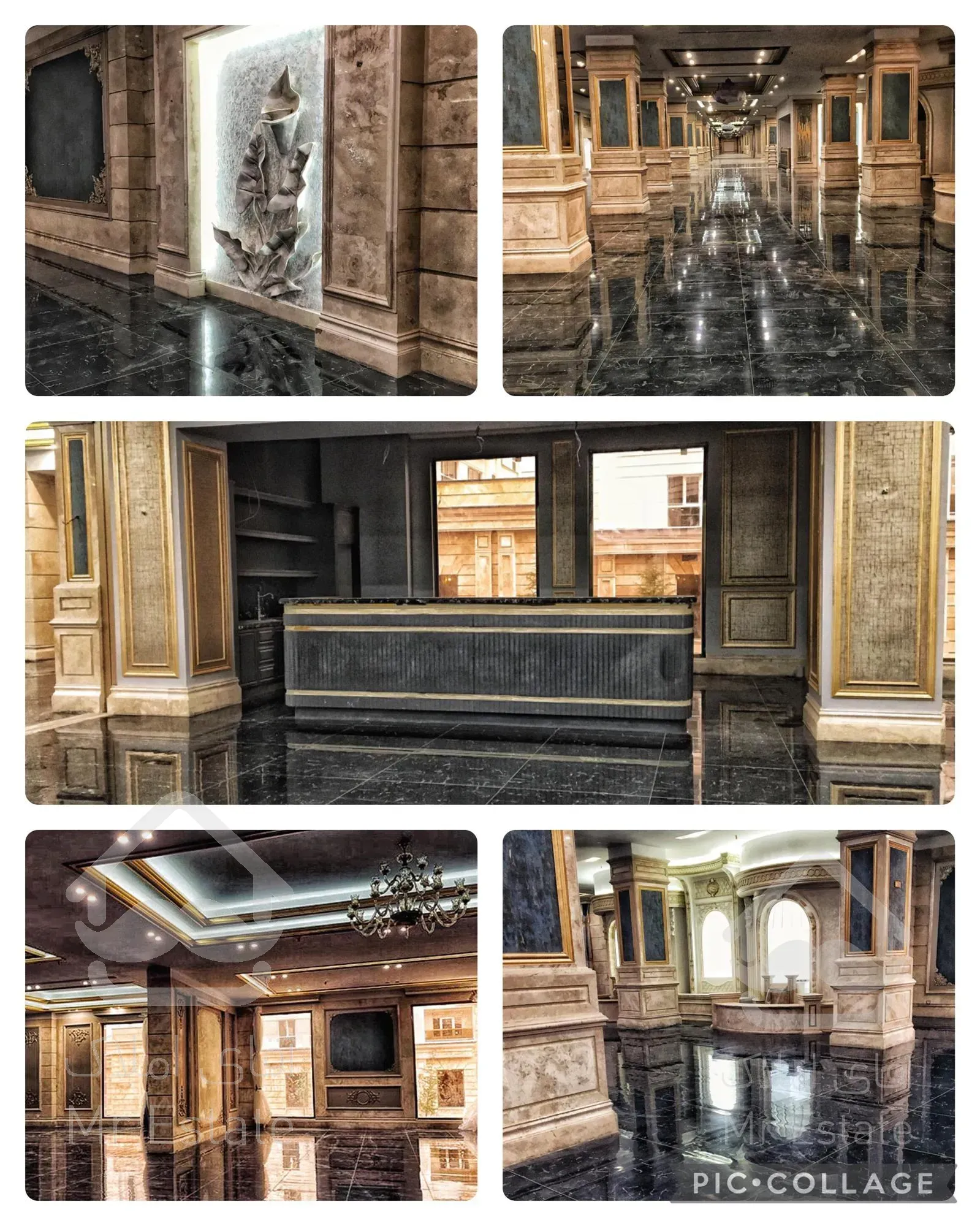 الماس پاسداران/ برند قربانی/ نوساز