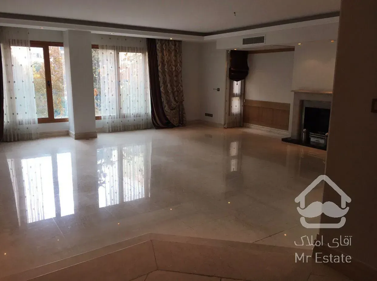 اجاره و رهن آپارتمان زعفرانیه 300  متر لاکچری