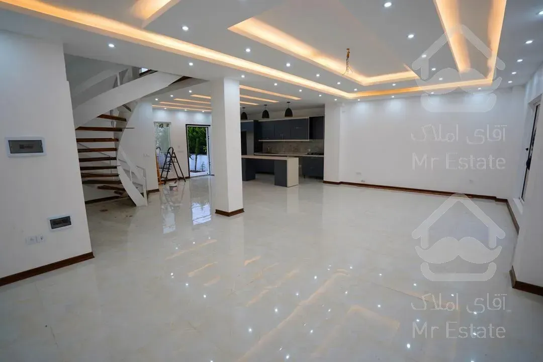 ویلای لاکچری ۲۵۶ متری شمالی