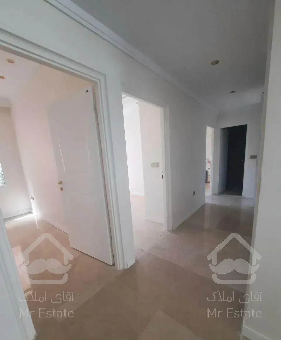 آپارتمان ۱۲۰ متری سه خواب نوساز کلیدنخورده دارآباد