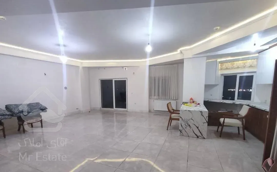 فروش آپارتمان شهری تک واحد نوساز سندتک برگ