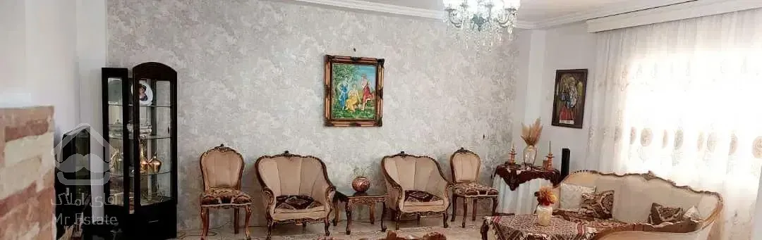 آپارتمان 97متری تک واحدی در آمل