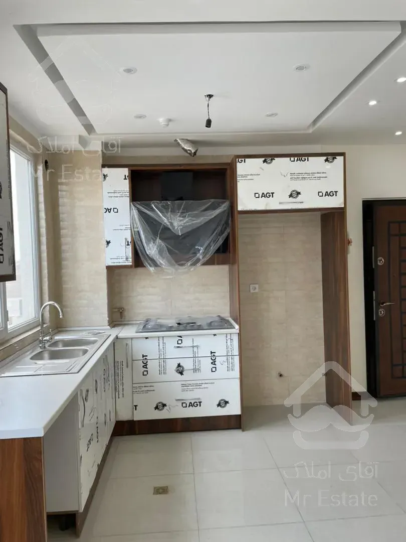 ۶۵متری دوخوابه کارون