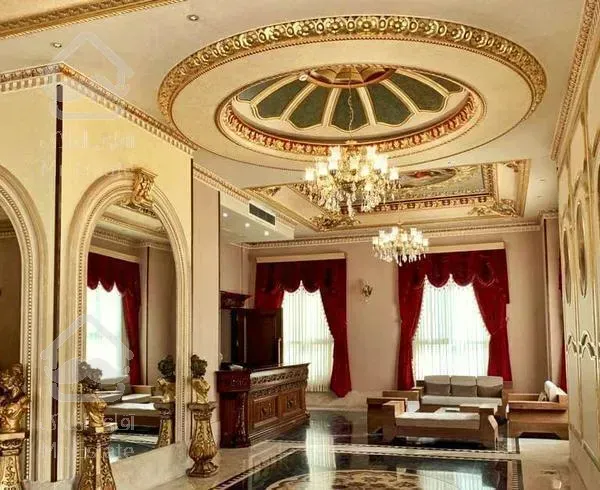 ۲۷۰متر/دیباجی شمالی/ویو کل تهران