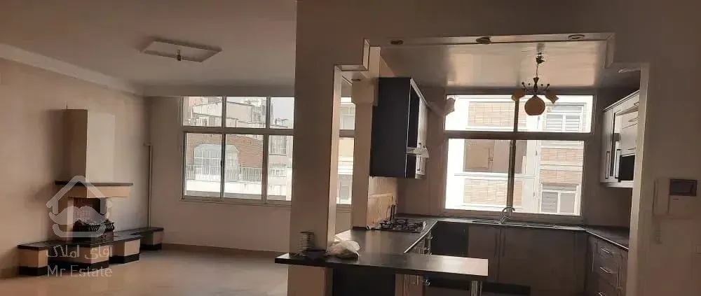 آپارتمان 150 3خواب با پارکینگ باز سازی کامل