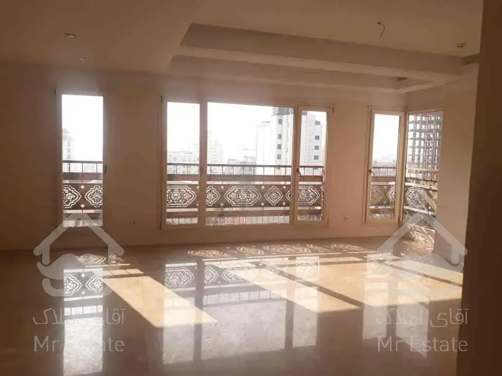 150 متر برج باغ فرمانیه دو پارکینگ