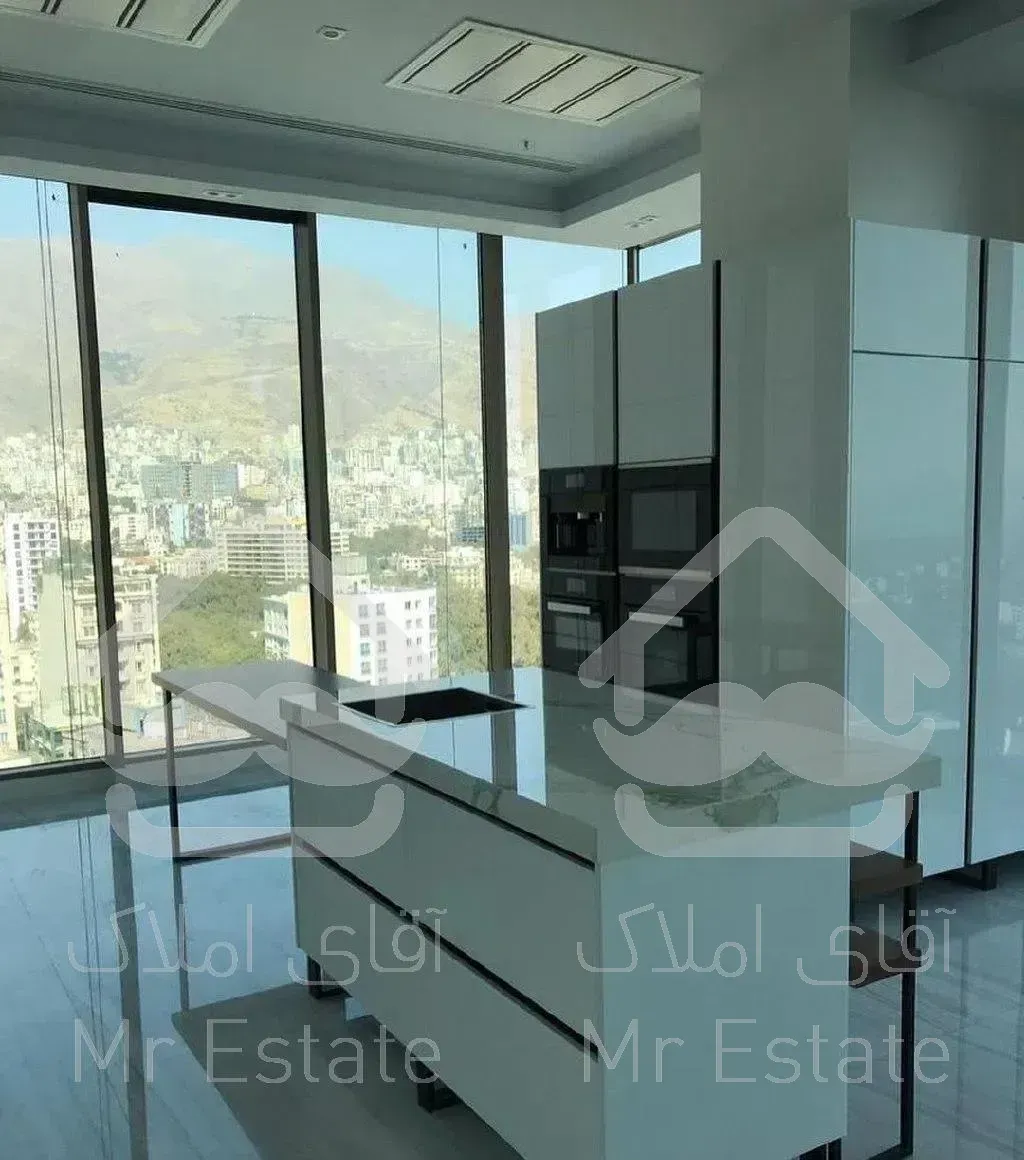 فرشته برج باغ شیشه ۴۵۰متر ۴خواب مستر