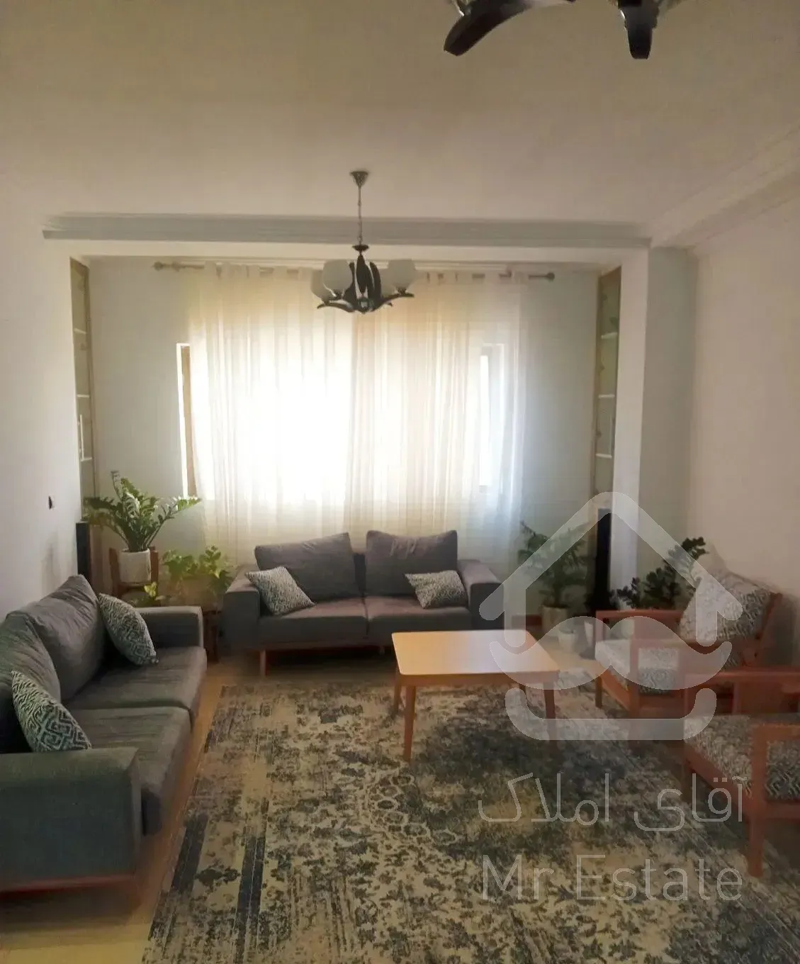 آپارتمان۱۲۰متری خ تهران مهتاب