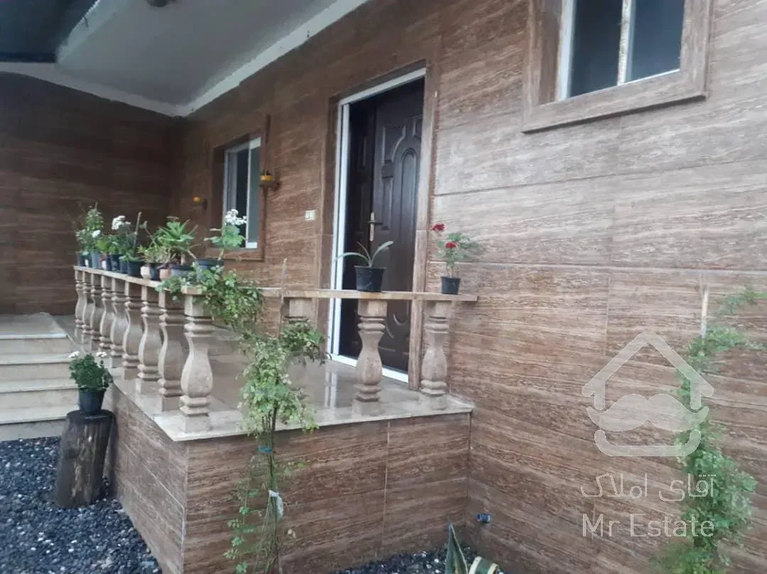 ویلا فلت جاده ساحلی