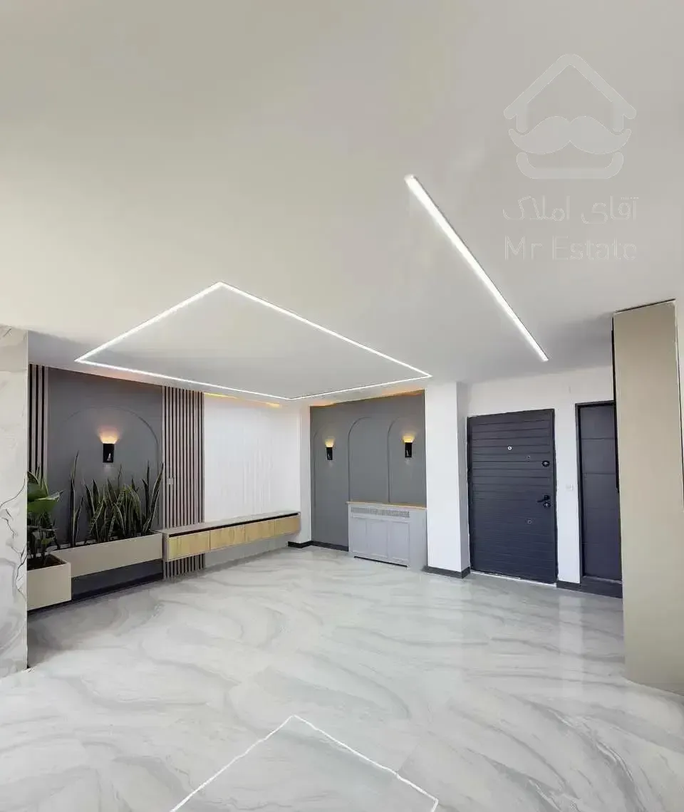 ۵۵متر/خوشچیدمان/فول امکانات/نورگیر