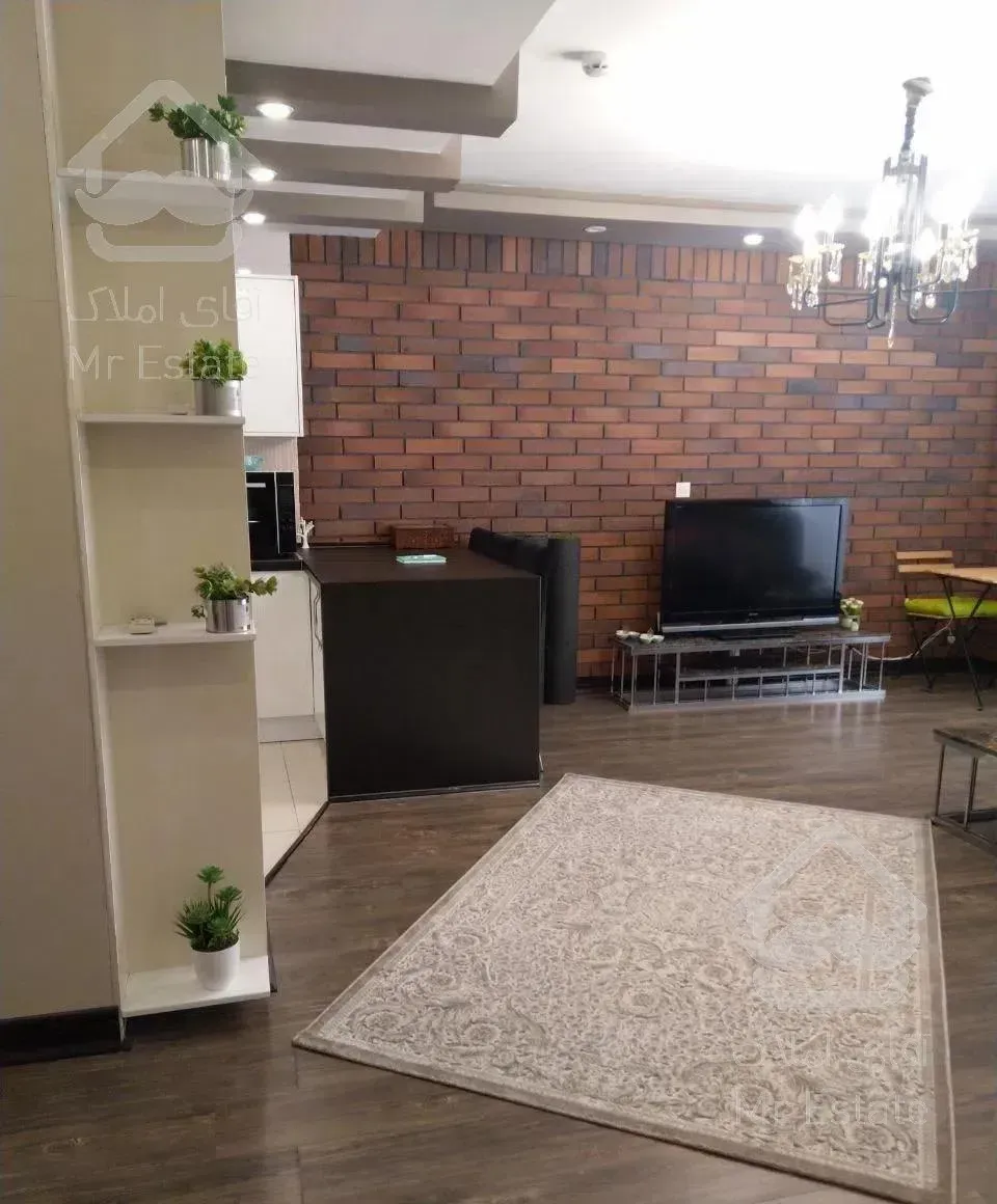 اپارتمان شیک و مبله