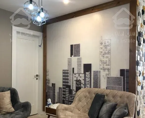 سند اداری نیاوران جم سنتر ۸۵ متر مبله