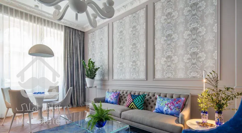 ویلایی ۲۴۰ متری سفیر شمالی