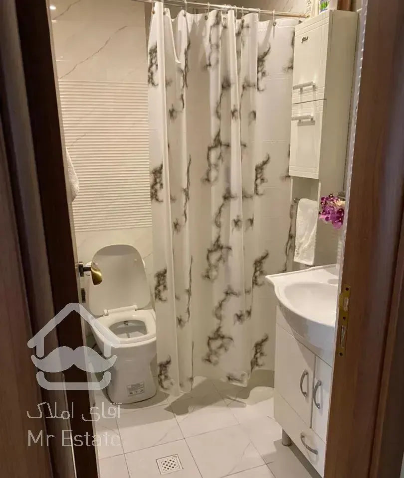 ۱۲۰متر آپارتمان شمال جردن (  / ۲پارکینگ  )