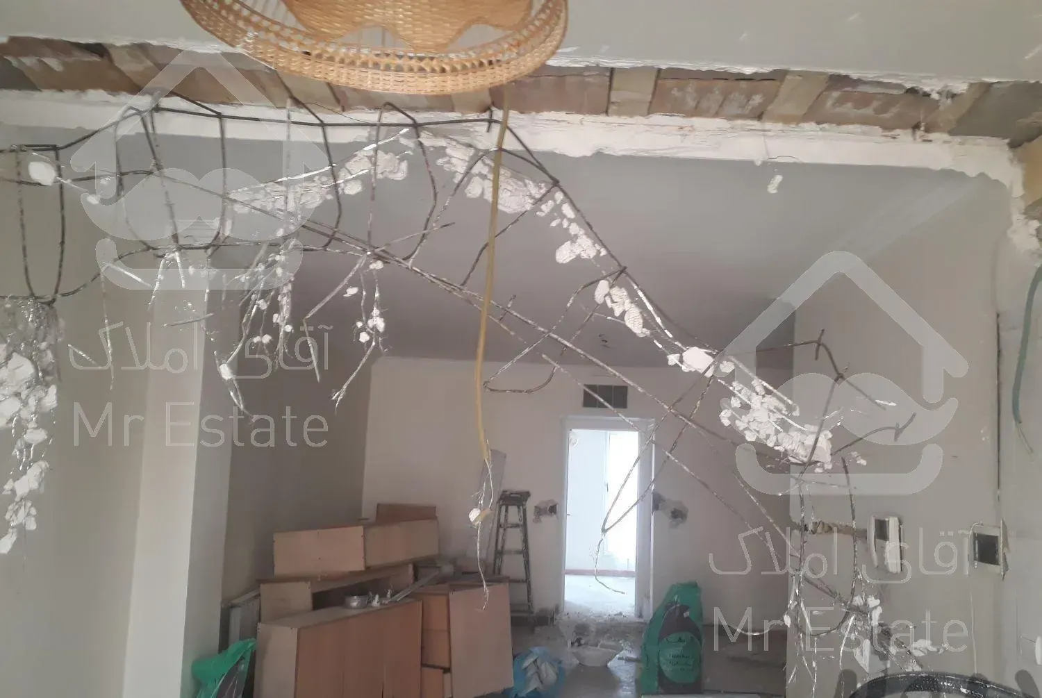 گچکاری،تخریب،کناف‌بازسازی‌صفرتاصد