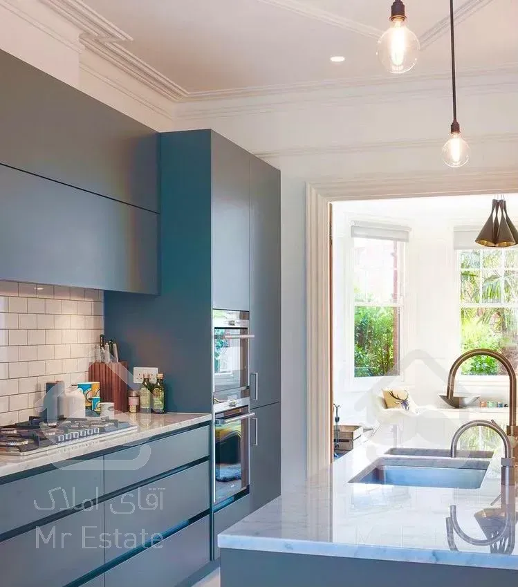 پیش خرید واحد ۵۵متری برجهای فاخر رویال پارک المپیک/قابل تهاتر