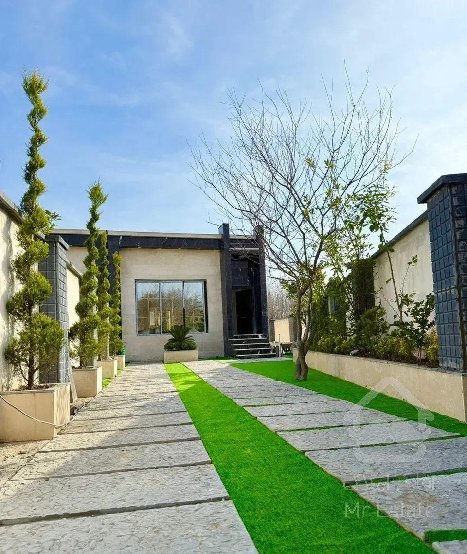 ویلا باغ .۲۳۰متری .نور