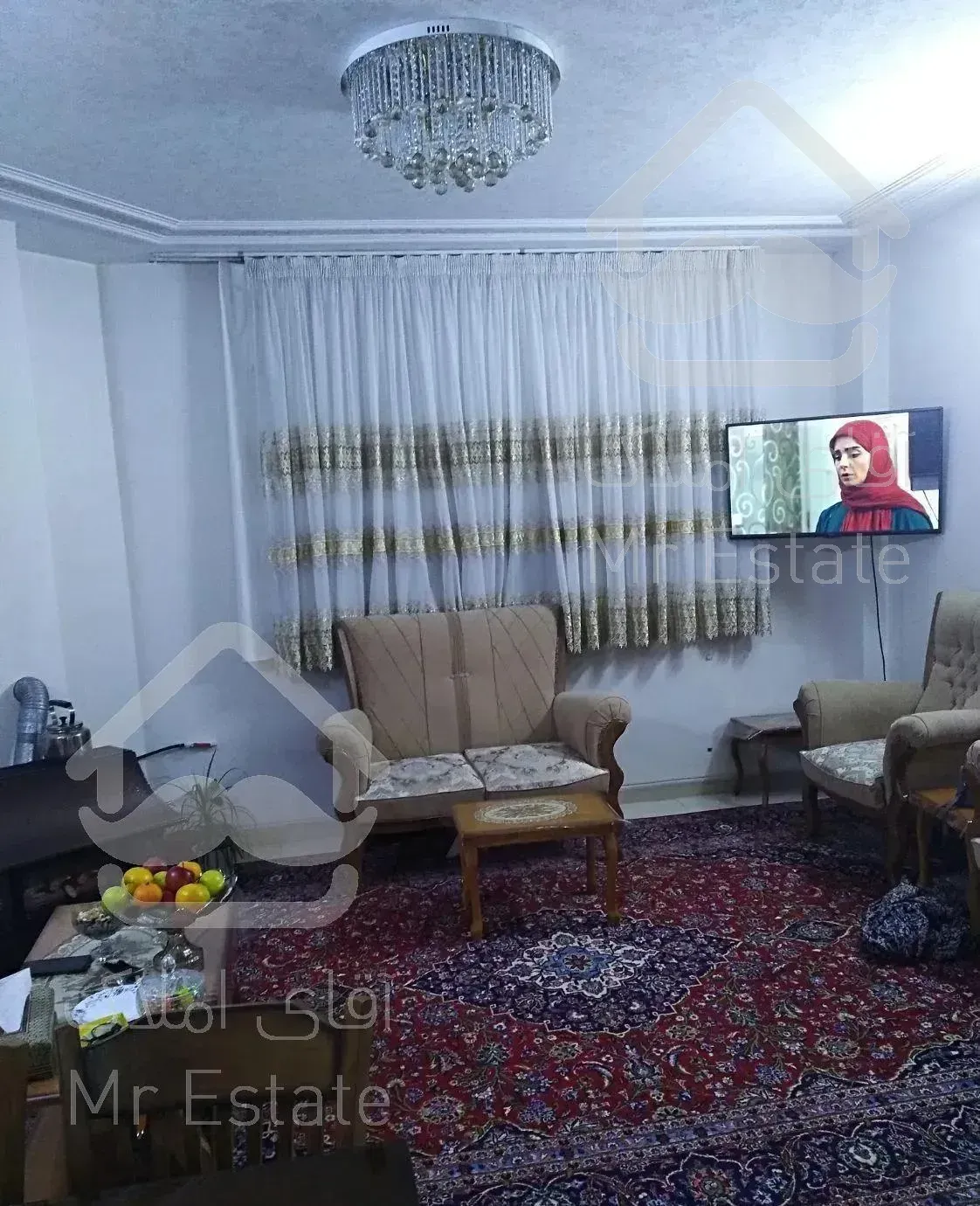 آپارتمان ۶۳متر و ۷۰سانت و دو خواب