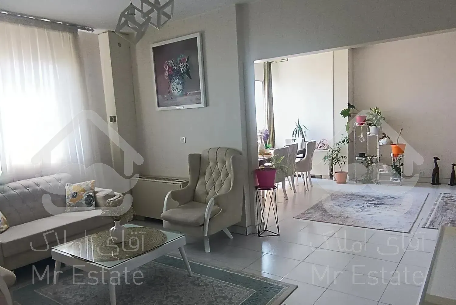 شهرک آپادانا سه خوابه