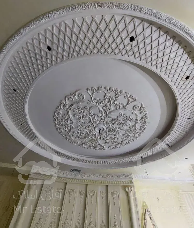 گچبری و گچکاری