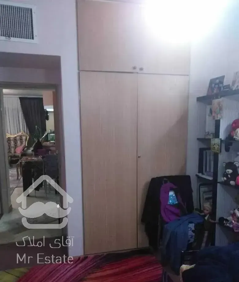 آپارتمان ۸۰ متر  دو خوابه اندیشه مجتمع بینالود