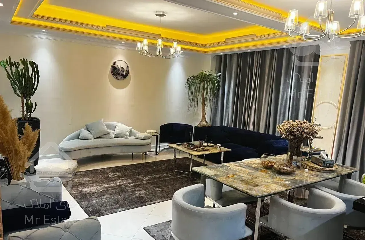 115متر/تک واحد/نوساز/فول/خیابان پهن