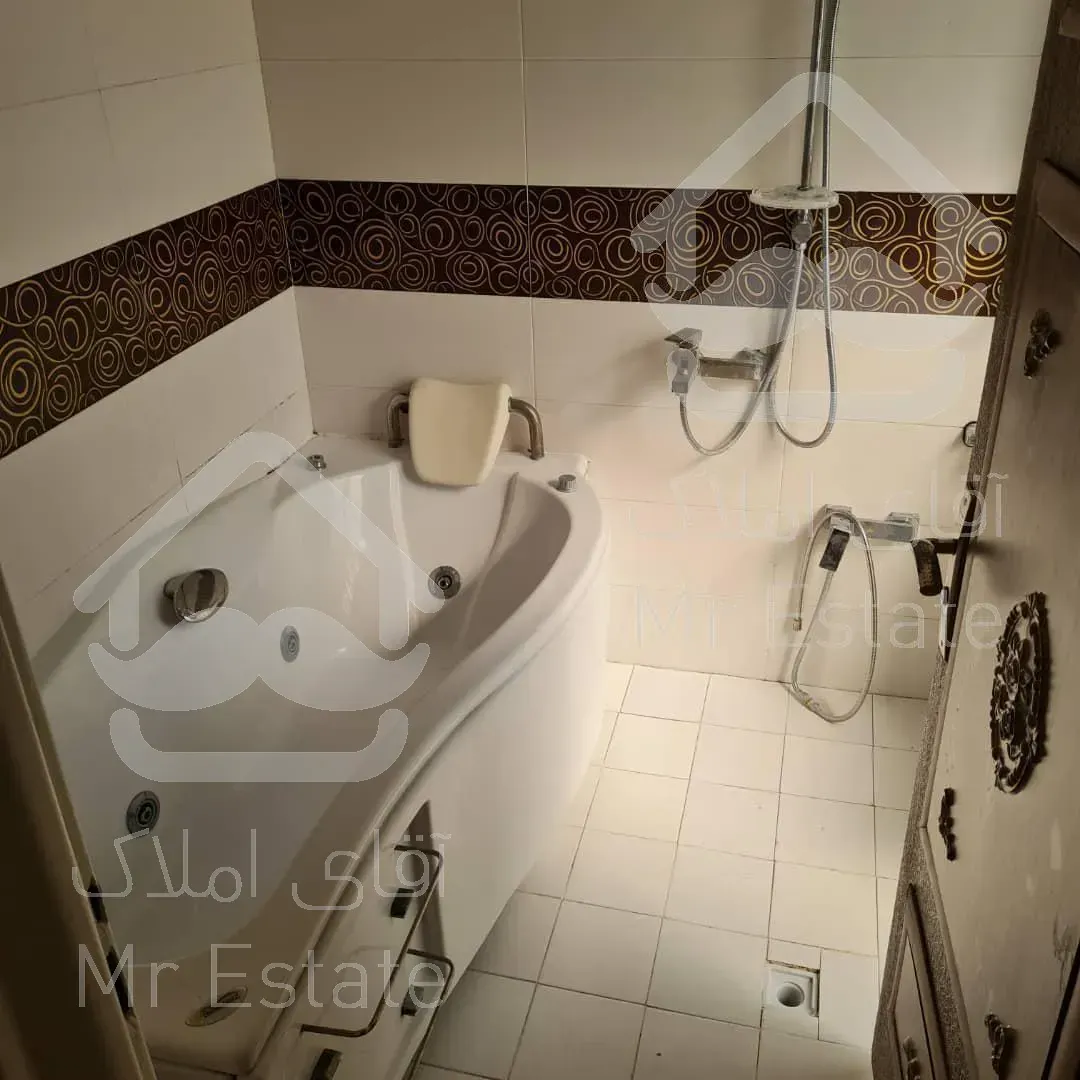 رهن و اجاره ١٣٥ متر واقع در چهارديواري ويو ابدي