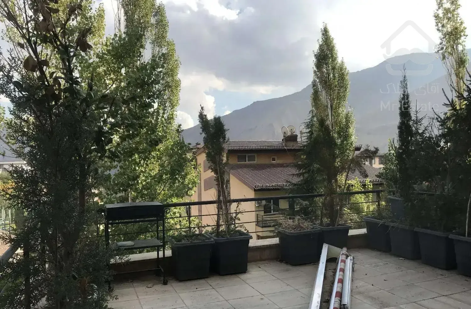 فروش آپارتمان با تراس وسیع /میگون نو OUSHAN VILLA