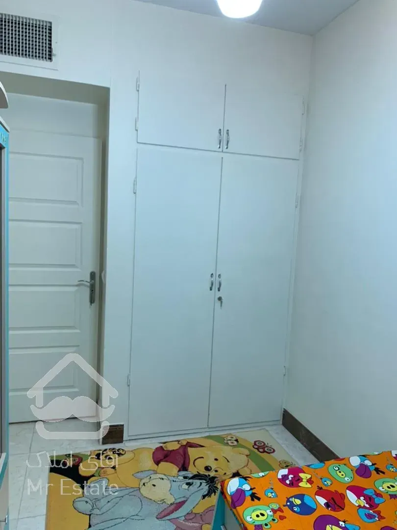 آپارتمان ۷۲ متری دو خواب امکانات عالی سال ساخت ۱۳۹۵