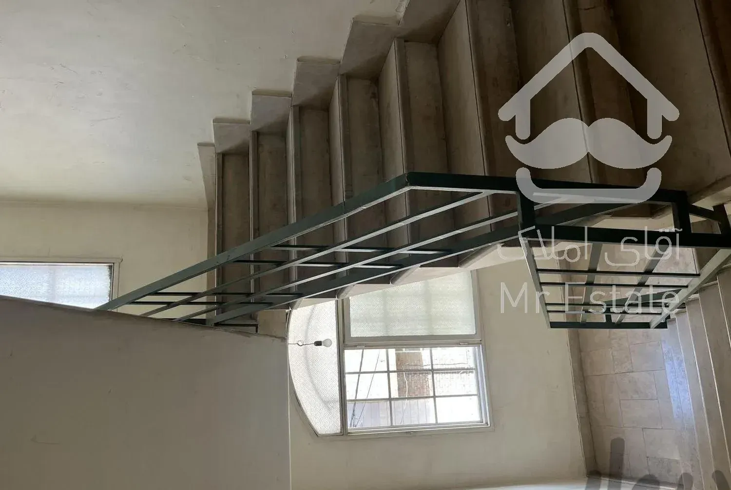 آپارتمان 58متری نزدیک مترو سبلان