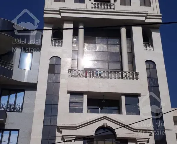 عظیمیه۱۸۵متر۲پارکینگ گلستان پایین سازنده بنام