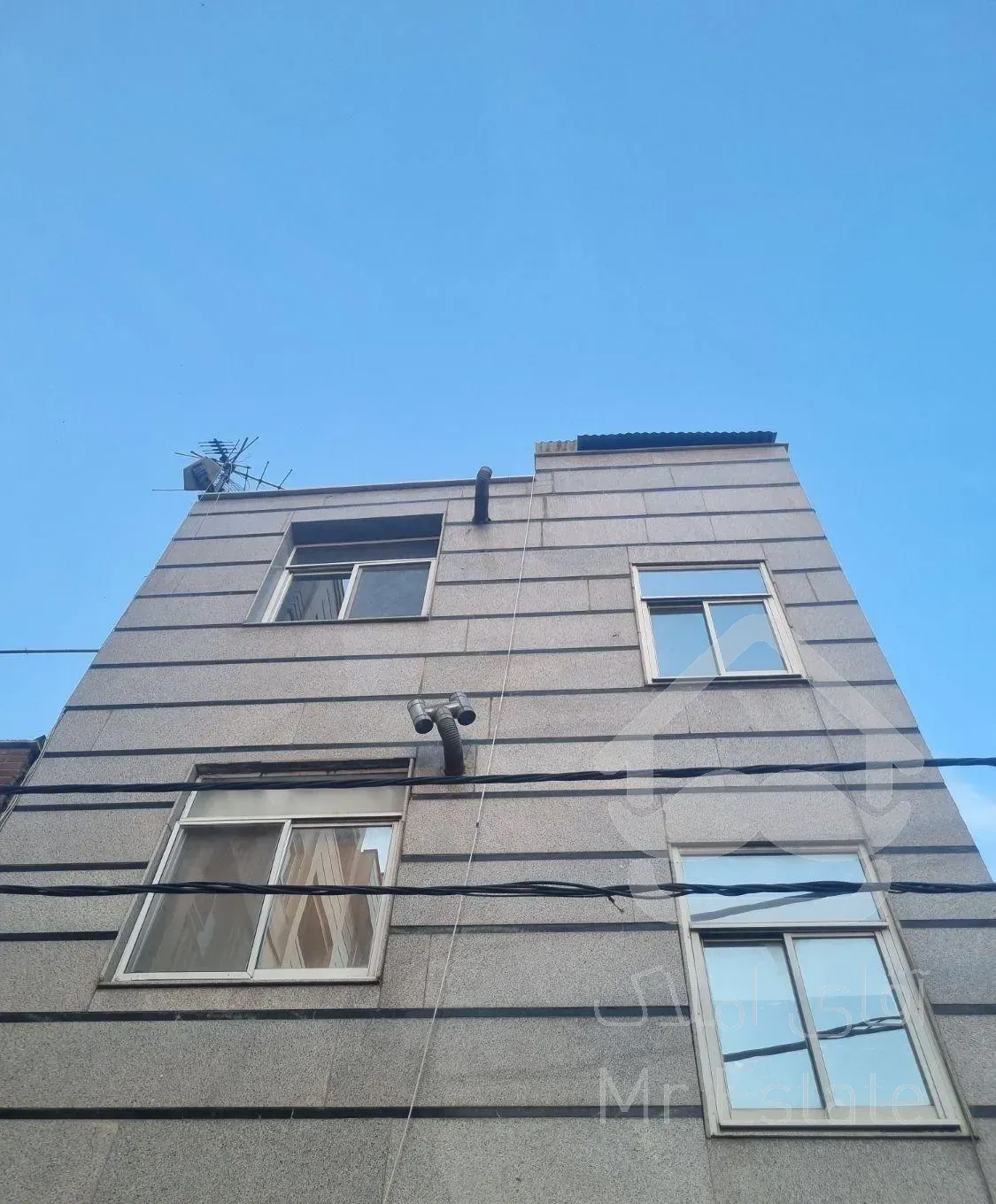 فروش آپارتمان ۵۰ متری ۱ خوابه طبقه ۲ در اوقاف